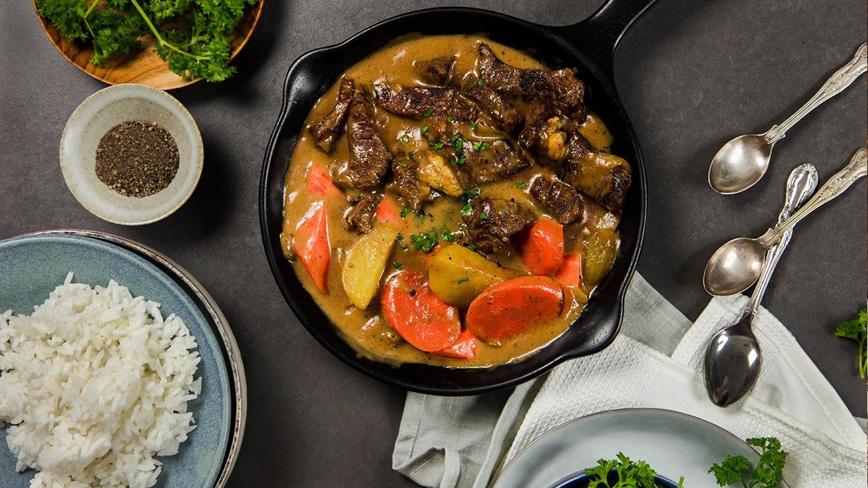 Beef Adobo – - Recipe