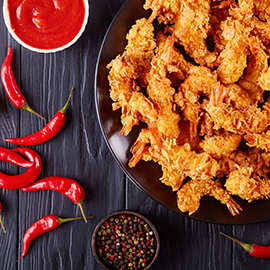 5. Udang Serbuk Cornflake: A year of joy ahead 5. Udang Serbuk Cornflake: A year of joy ahead