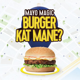 Burger Kat Mane Burger Kat Mane