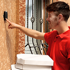 Delivery services Delivery services