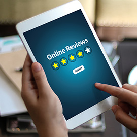 Review sites Review sites