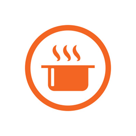 5. Cooking & holding 5. Cooking & holding