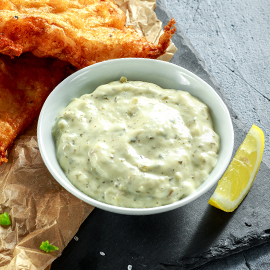 2. Tartar Sauce 2. Tartar Sauce