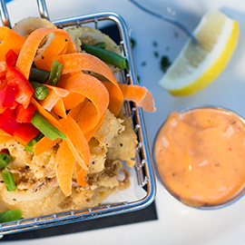 3. Remoulade Sauce 3. Remoulade Sauce