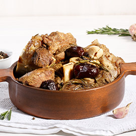 Braised Beef Braised Beef