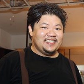 Ngui Yeang Hong, Chef and founder of Grub by Ahong & friends Ngui Yeang Hong, Chef and founder of Grub by Ahong & friends
