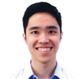 Brian Ng, Assistant Marketing Manager for Unilever Food Solutions (SEA) Brian Ng, Assistant Marketing Manager for Unilever Food Solutions (SEA)