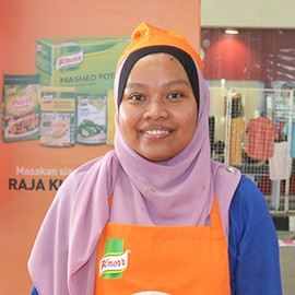 1st Runner Up: Fazerina Ibrahim 1st Runner Up: Fazerina Ibrahim