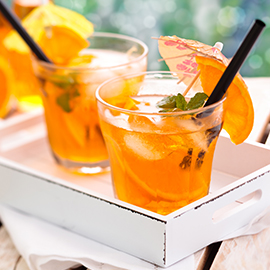 Fruit Punch Iced Tea Fruit Punch Iced Tea