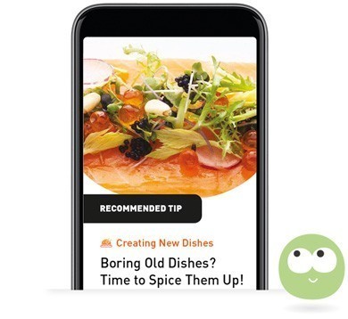 Get the right tips and latest trends to keep diners happy Get the right tips and latest trends to keep diners happy