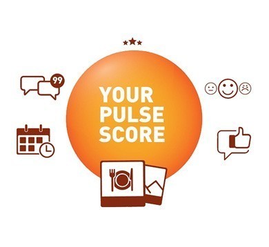 Get your restaurant’s online reputation at a glance Get your restaurant’s online reputation at a glance