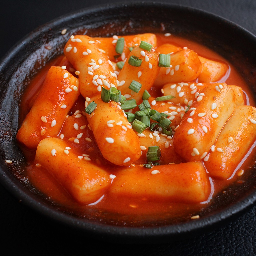 Tteokbokki Tteokbokki