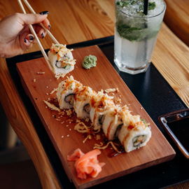 Hari Sushi Sedunia Hari Sushi Sedunia