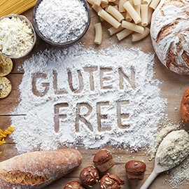 Bebas gluten Bebas gluten