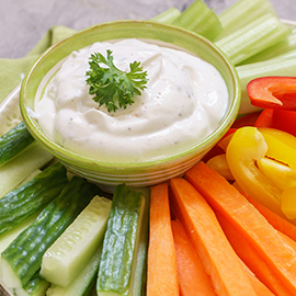 4. Ranch 4. Ranch