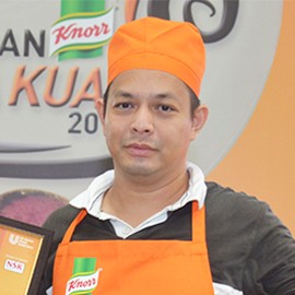 Tempat ke-3: Ali Zainuddin Adnan Tempat ke-3: Ali Zainuddin Adnan