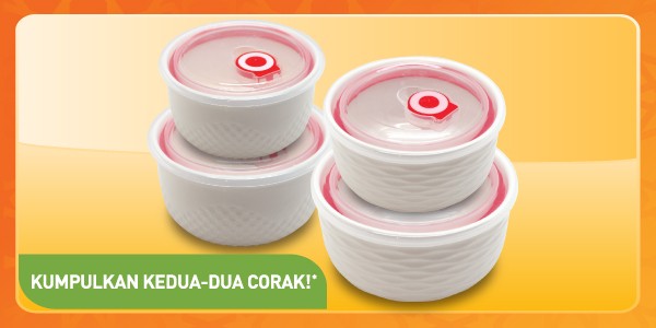 Percuma dengan Setiap Pembelian Produk UFS RM80 dan ke atas