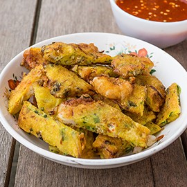 Cucur Udang Cucur Udang