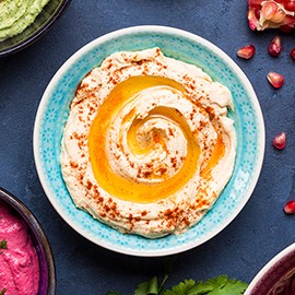 Hummus Hummus
