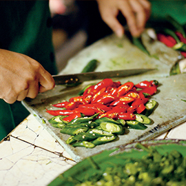 1. Rancang menu yang padu 1. Rancang menu yang padu
