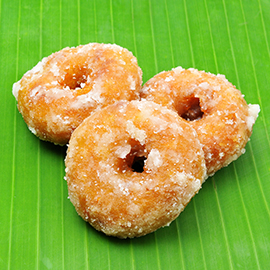 Kuih keria Kuih keria