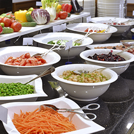 Stesen salad Stesen salad