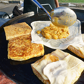 3. Murtabak 3. Murtabak