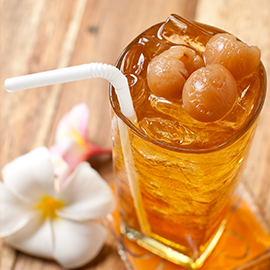 Minuman Longan & Limau Minuman Longan & Limau