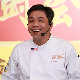 Chef Alan Wong Chef Alan Wong