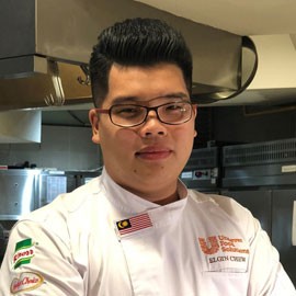 Chef Elgin Chew Chef Elgin Chew