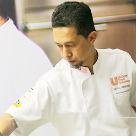 Chef Yang Ibrahim Chef Yang Ibrahim