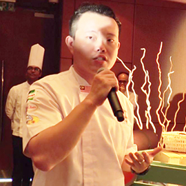 Chef Allen Chin Chef Allen Chin